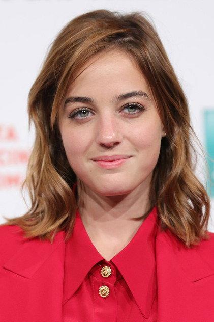 Beatrice Grannò - Actor Profile Photo