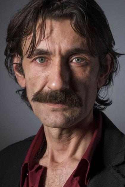 Nebil Sayın - Actor Profile Photo