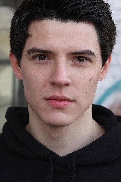 Benjamin Strecker - Actor Profile Photo