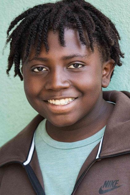 Bodhi Dell - Actor Profile Photo
