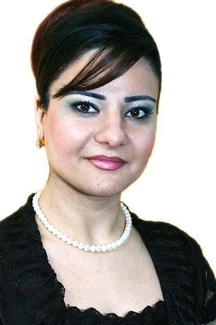 Ulviyya Aliyeva - Actor Profile Photo