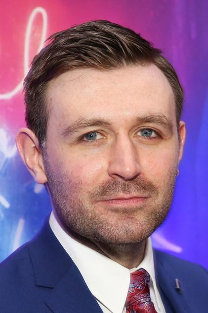 James McArdle - Actor Profile Photo