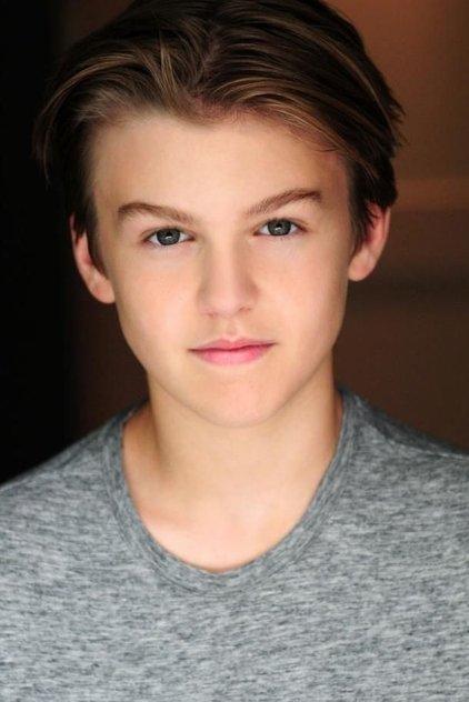 Kiefer O'Reilly - Actor Profile Photo