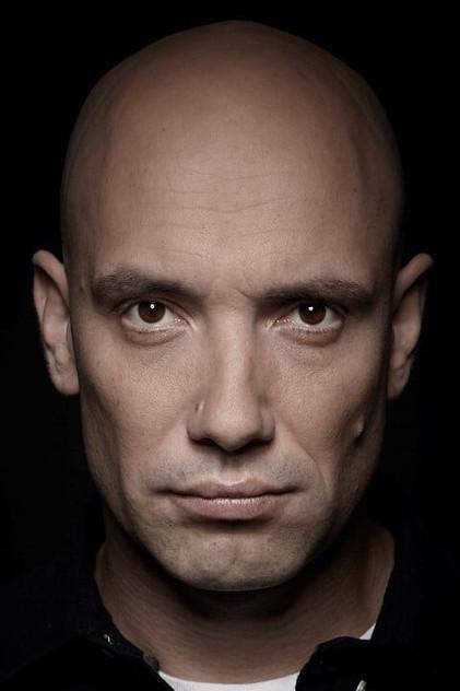 Zahari Baharov - Actor Profile Photo