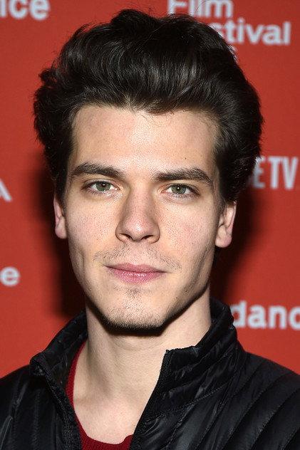 Gus Halper - Actor Profile Photo