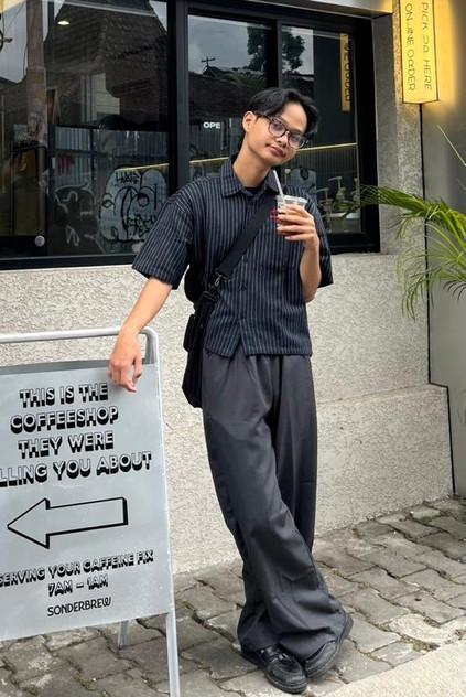 Risqi Widhio Saputro - Actor Profile Photo
