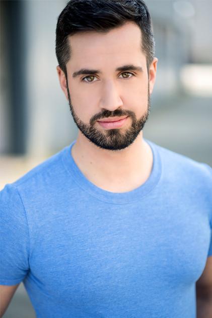 Julian LeBlanc - Actor Profile Photo