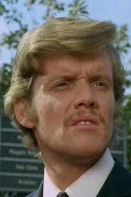 Michael Standing - Actor Profile Photo