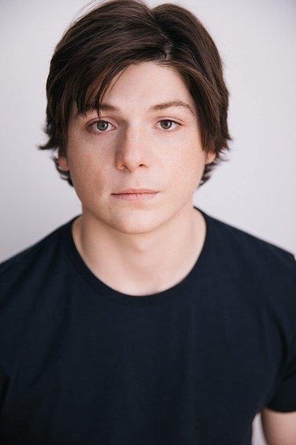 Jack Mulhern - Actor Profile Photo