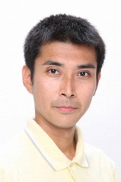 Tomoyuki Kimura - Actor Profile Photo