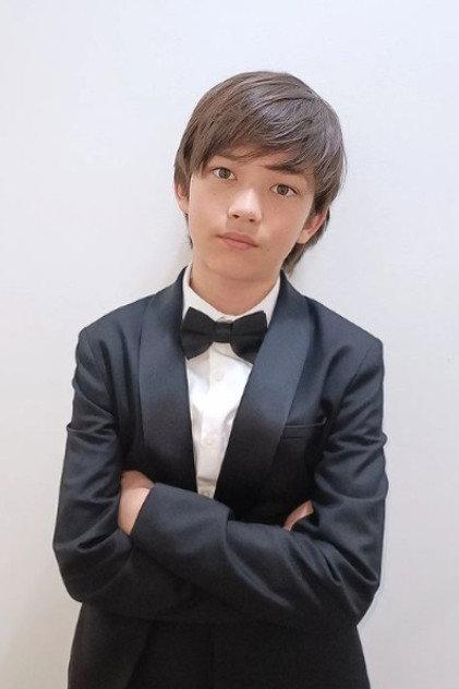 Jerónimo Barón - Actor Profile Photo