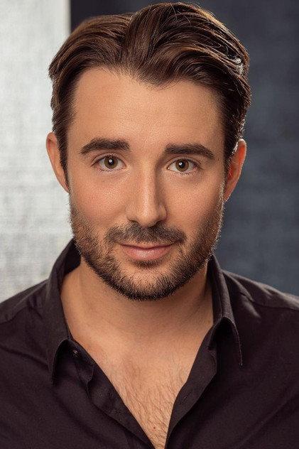 Spencer Jarman - Actor Profile Photo