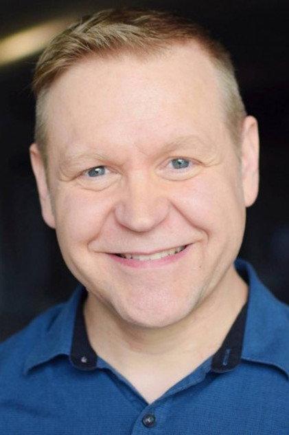 Dan Desmarais - Actor Profile Photo