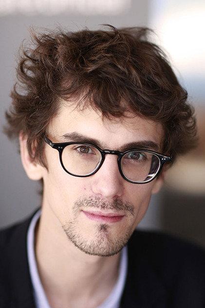 Hugo Gélin - Actor Profile Photo