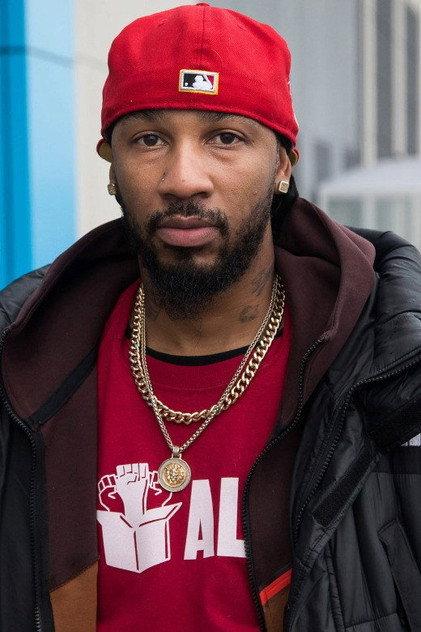 Chris Smalls - Actor Profile Photo