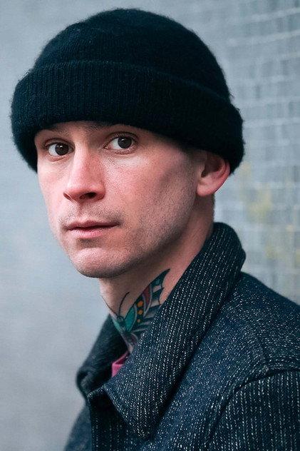Gilbert Crockett - Actor Profile Photo
