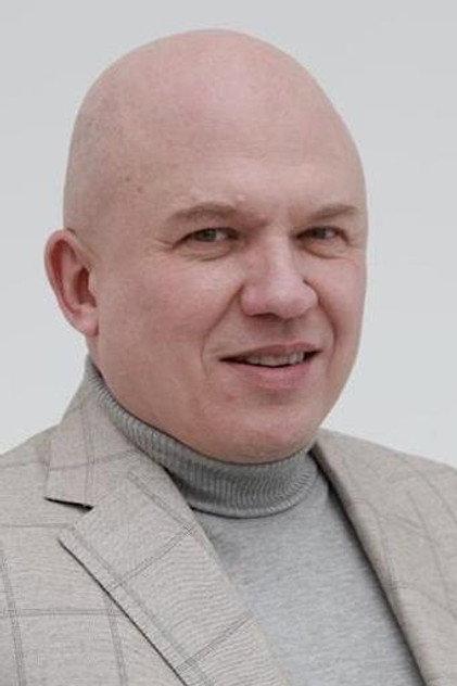 Andrey Ilyushin - Actor Profile Photo