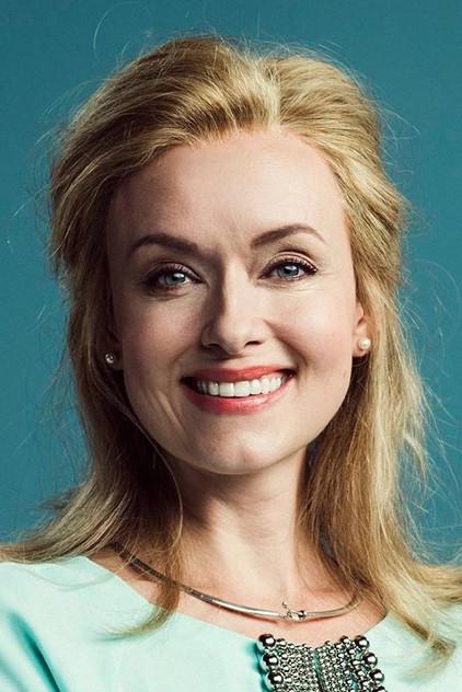 Livia Millhagen - Actor Profile Photo