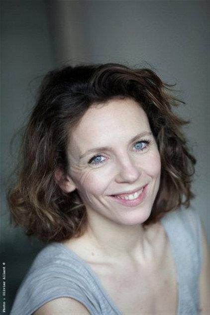 Caroline Maillard - Actor Profile Photo