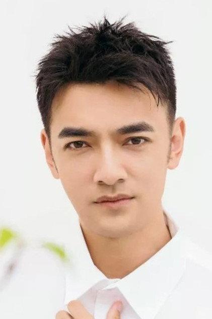 Peng Guo - Actor Profile Photo