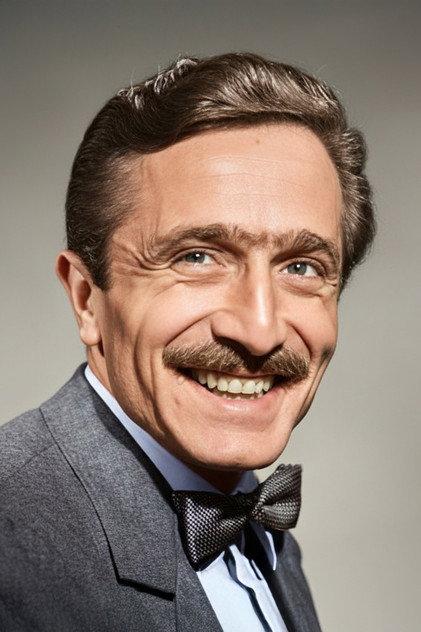 Özdemir Asaf - Actor Profile Photo