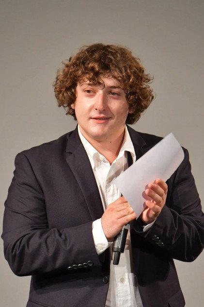 Nathan Parent - Actor Profile Photo