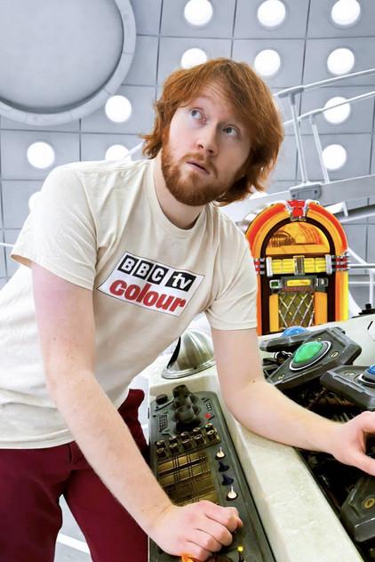 Kieran Highman - Actor Profile Photo