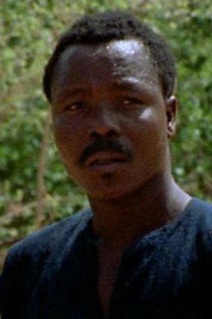 Oumarou Ganda - Actor Profile Photo