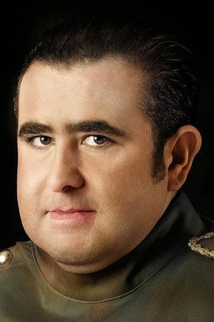Burhan Yıldız - Actor Profile Photo