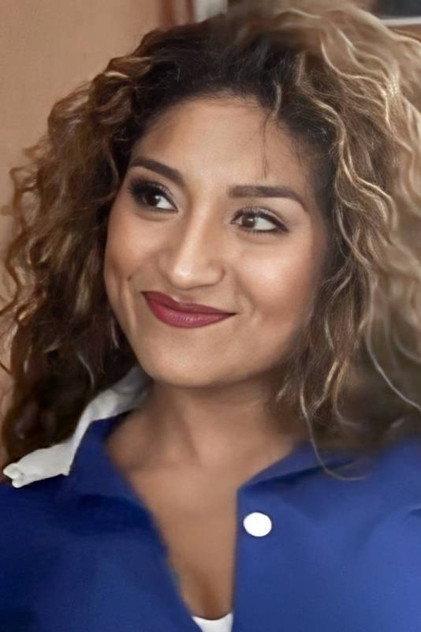 Samantha Garmendia - Actor Profile Photo