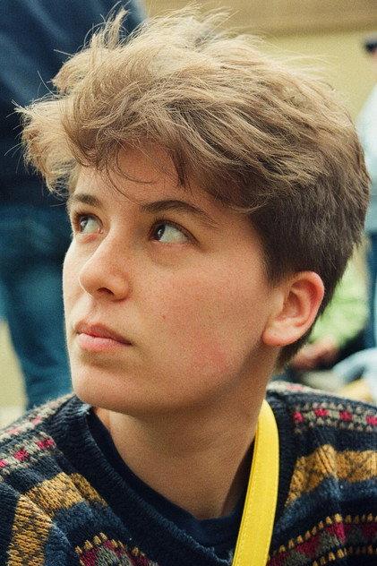 Violette Gitton - Actor Profile Photo