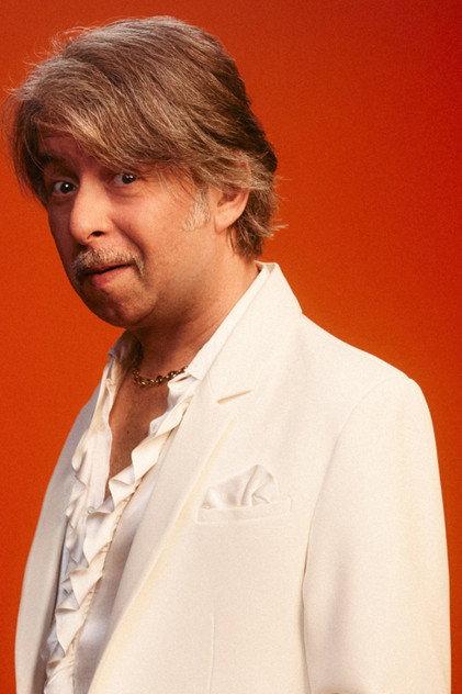 Robert Pešut - Magnifico - Actor Profile Photo