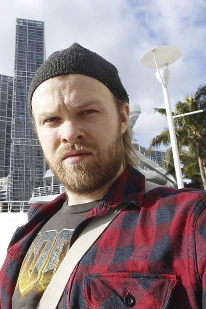 Anders Elsrud Hultgreen - Actor Profile Photo
