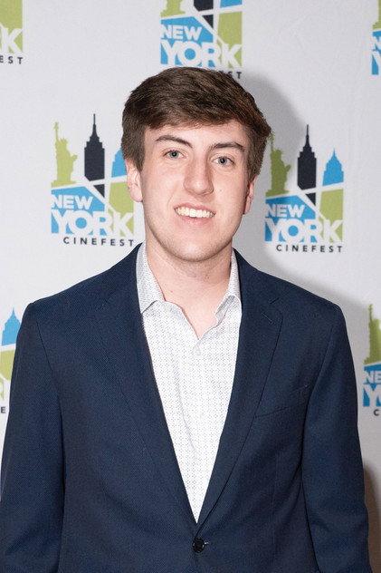 Colin Llewellyn - Actor Profile Photo