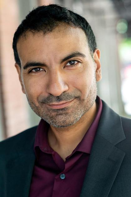 Martin Peña - Actor Profile Photo