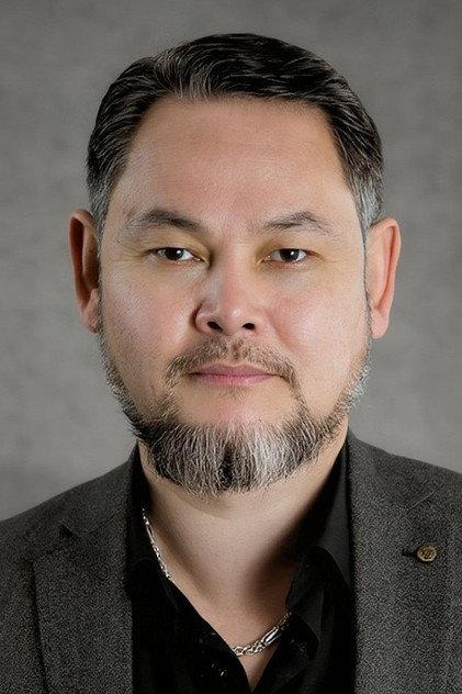 Nazym Mendebairov - Actor Profile Photo
