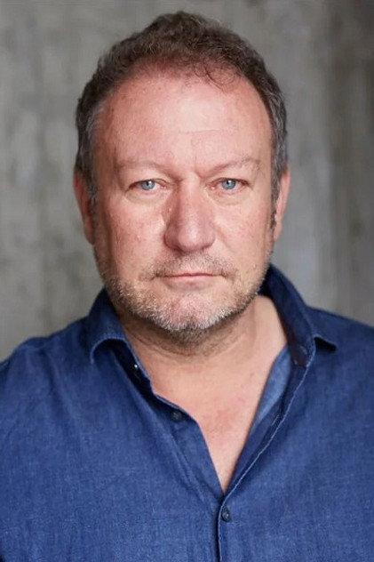 Gavin Werner - Actor Profile Photo