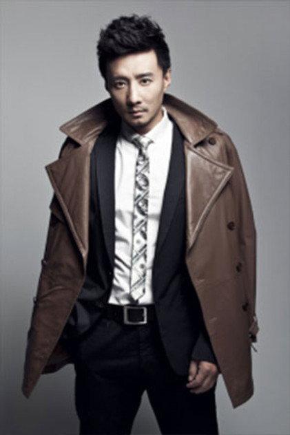 Gao  Zifeng - Actor Profile Photo