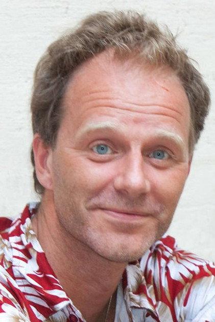 John Ajvide Lindqvist - Actor Profile Photo