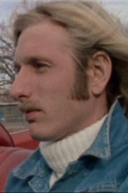 Jesse Adams - Actor Profile Photo