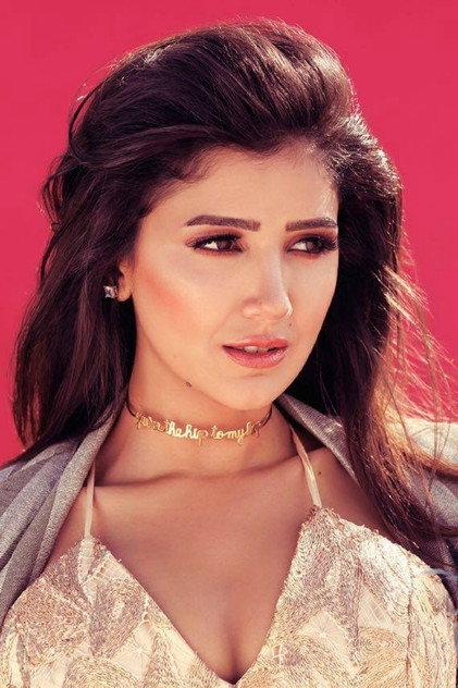 Mai Omar - Actor Profile Photo