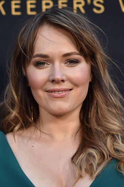 Magdalena Lamparska - Actor Profile Photo