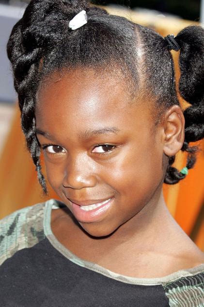 Jamai Fisher - Actor Profile Photo