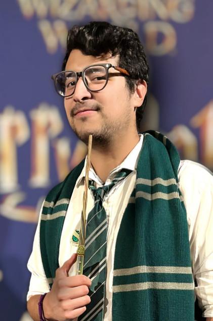 Nicolás de Jesús - Actor Profile Photo