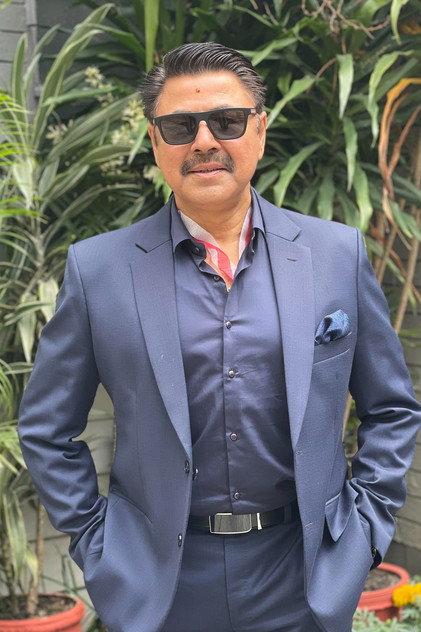Arjun Shrestha - Actor Profile Photo