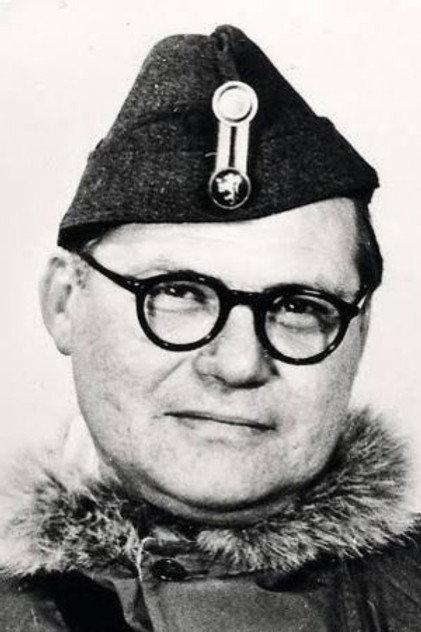 Harry Söderman - Actor Profile Photo