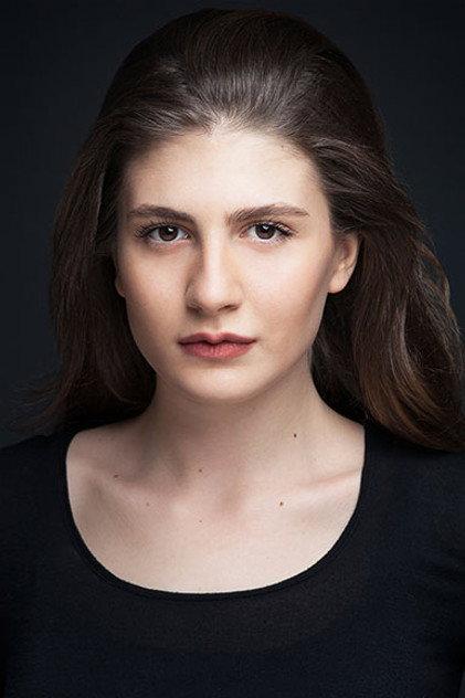 Naz Çağla Irmak - Actor Profile Photo