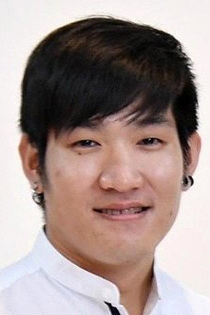 Nattapong Arunnate - Actor Profile Photo