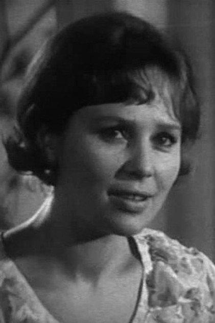 Svitlana Kondratova - Actor Profile Photo