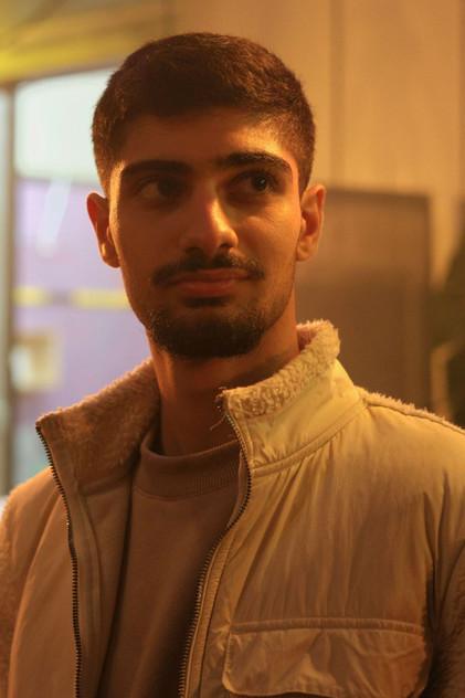 Ram Al-Khameesi - Actor Profile Photo